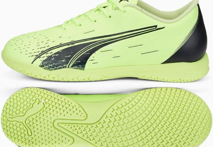 Buty piłkarskie Puma Ultra Play It Jr 106919 01