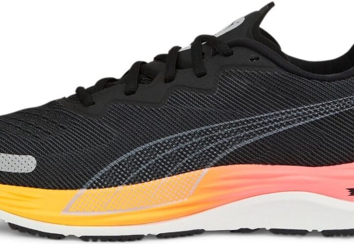 Buty do biegania Puma Velocity Nitro 2 Czarny 19533707