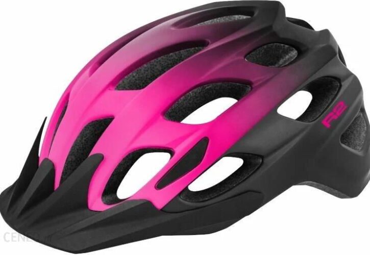 R2 Cliff Helmet Black Pink