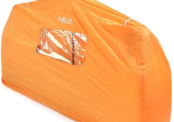 Rab Group Shelter 2 Orange