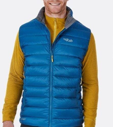 Rab Kamizelka Puchowa Electron Vest