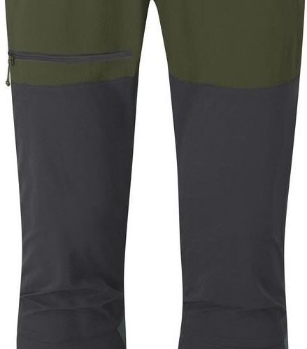 Rab Spodnie Torque Mountain Army Beluga