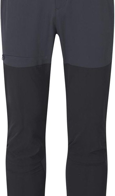 Rab Spodnie Torque Mountain Beluga Black