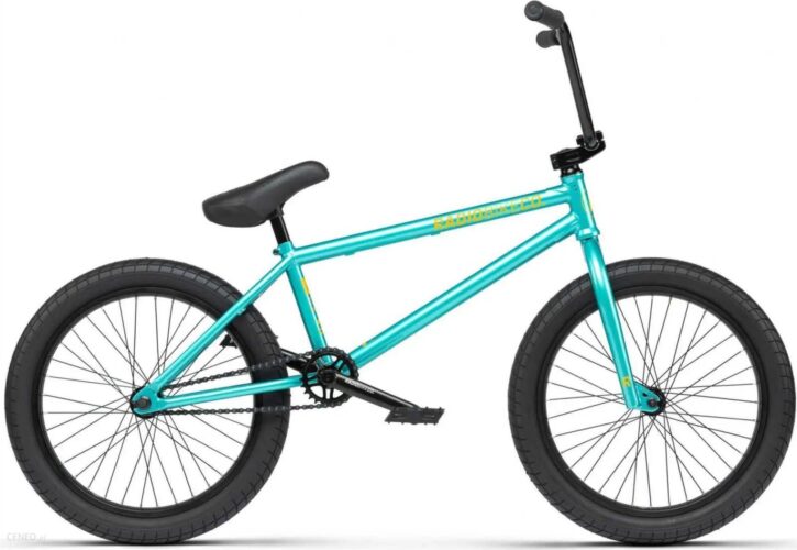 Radio Bikes Rower Bmx Darko Xl 20″ 21Tt Zielony