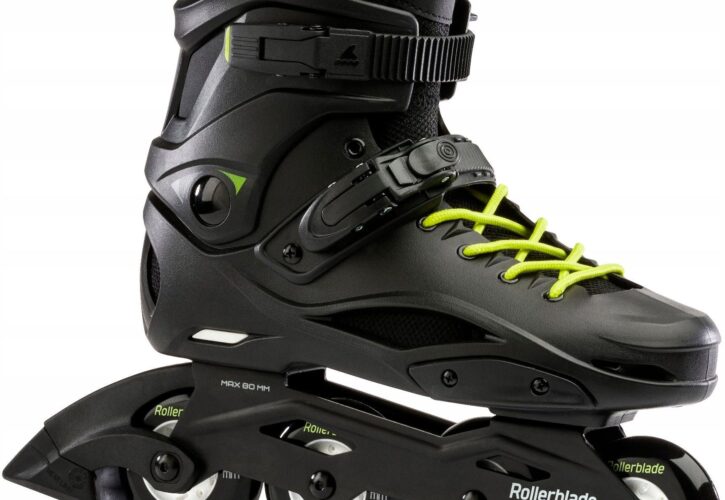 Rb Cruiser Freeride Czarny