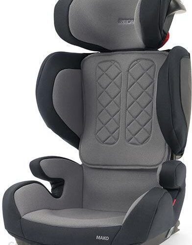 Fotelik samochodowy Recaro Mako I-Size Carbon Black 15-36Kg