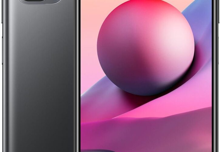 Redmi Note 10S 6/128GB Szary