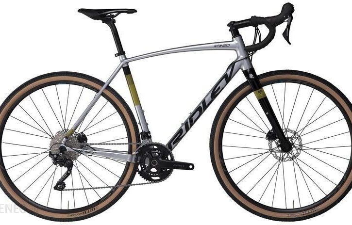 Ridley 2Nd Life Gravel Kanzo A Grx400 Szary