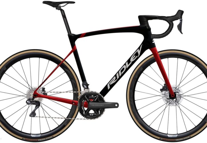 Ridley Fenix Slic Ultegra Di2 12S.
