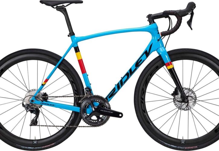 Ridley Kanzo Speed Grx600 Niebieski Czarny 28 2022