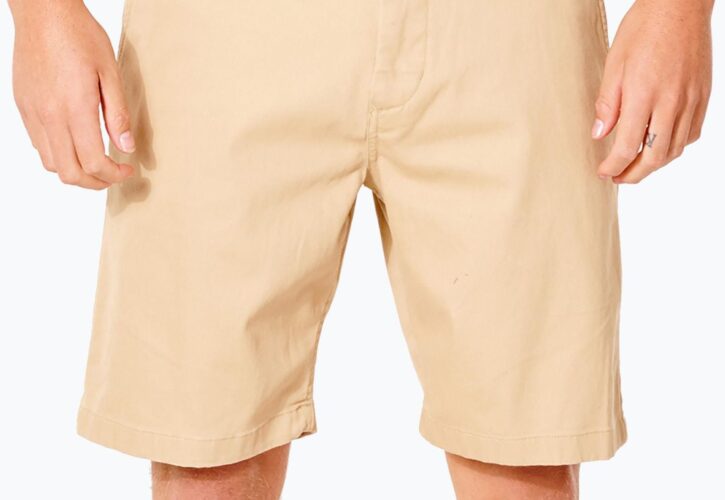 Rip Curl Spodenki Turystyczne Męskie Travellers Walkshort Khaki Cwadd9 (9354610829867)