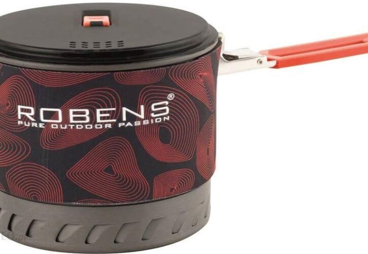 Robens Garnek Turystyczny Turbo Pot 1,2L