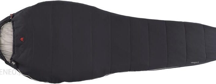 Robens Moraine II Sleeping Bag Niebieski Left Zipper