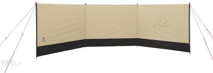 Robens Outback Windscreen Beżowy Namioty Plażowe I Parawany 130308