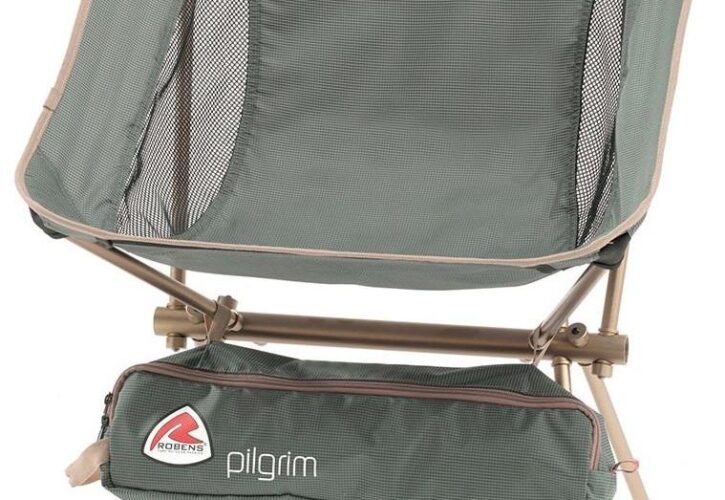 Robens Wygodne Krzesło Turystyczne Pilgrim