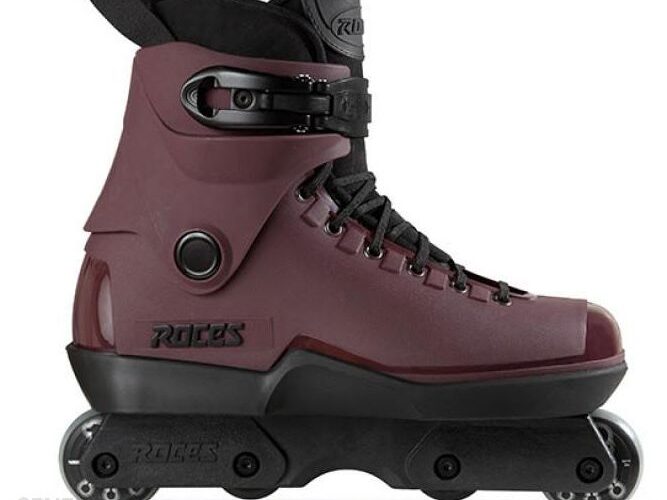 Roces M12 Lo Ufs Chestnut