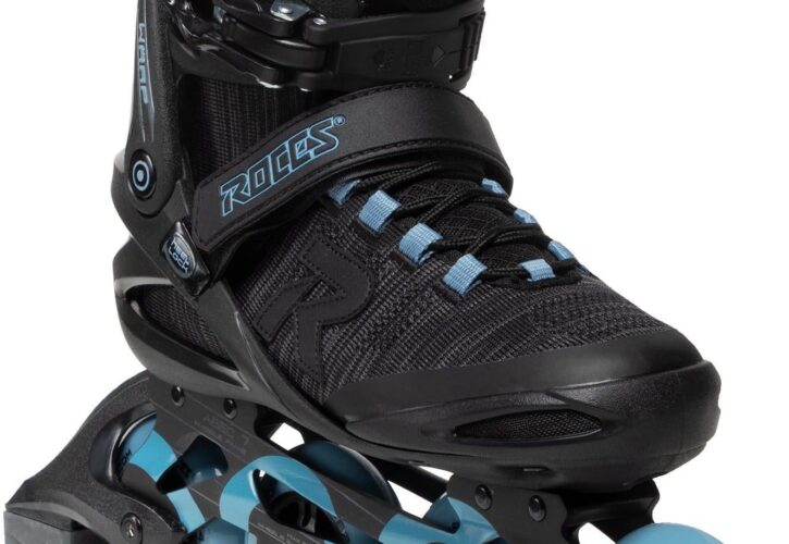 Roces Warp Thread Tif 400874 Black Air Blue 001
