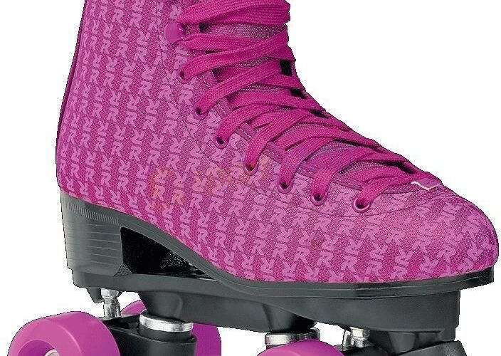 Roces Wrotki Mania Fioletowe 55006001