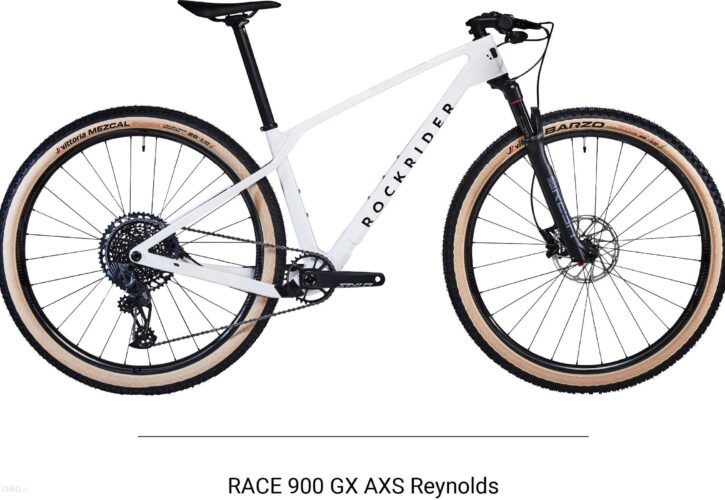 Rockrider Race 900 GX Eagle AXS i Reynolds TR 289/309 karbon
