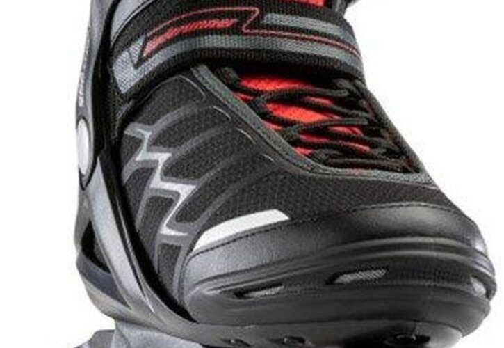 Rollerblade Bladerunner Advantage Pro Xt Black Red