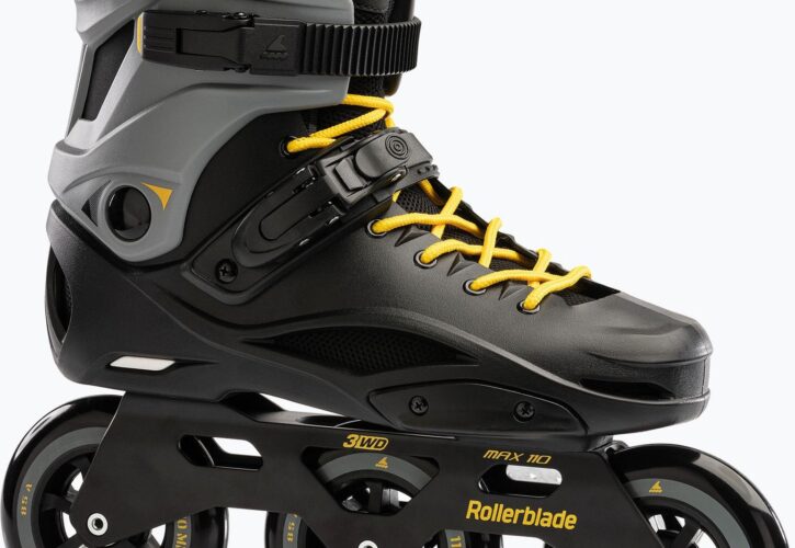 Rollerblade Łyżworolki Rb 110 3Wd Czarny