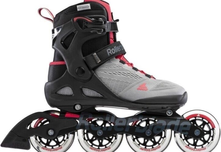 Rollerblade Macroblade 90 W Neutral Grey Paradise Pink