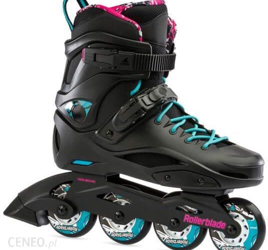Rollerblade Rb Cruiser W Black Aqua 2021