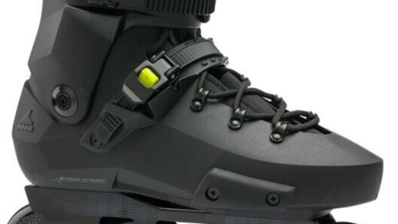Rollerblade Twister Xt Black Lime 2022