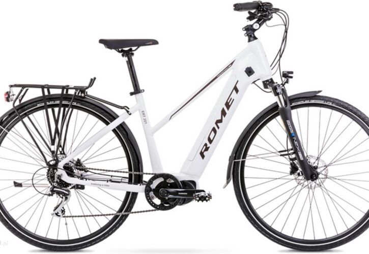 Romet Ert 201 D Biały 28 2022