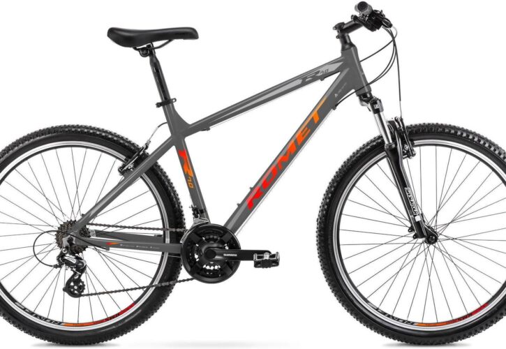 Romet Mtb Męski Rambler R7.0 Szary 2022