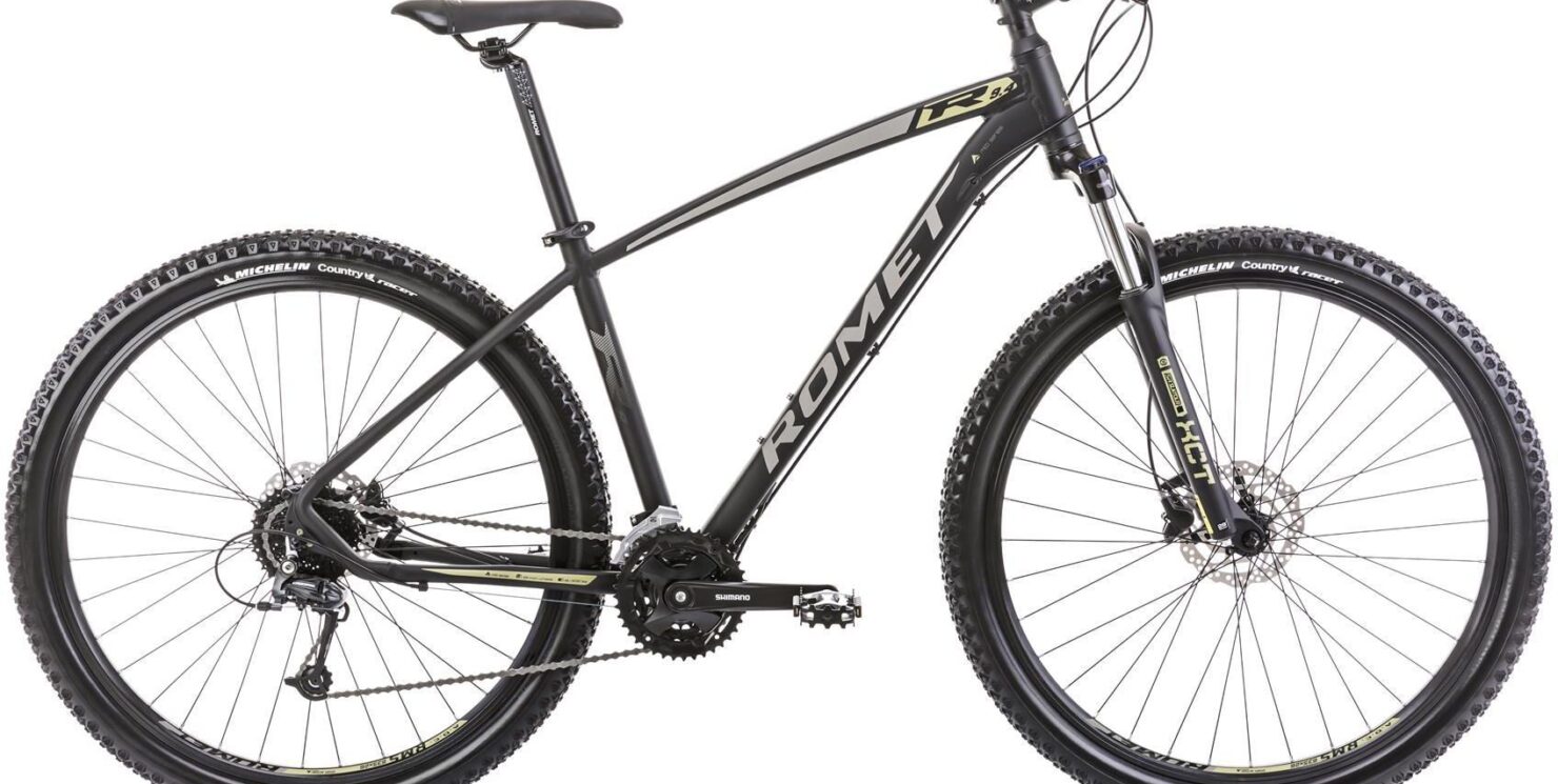 Romet Rambler R9.4 Czarny 29 2021