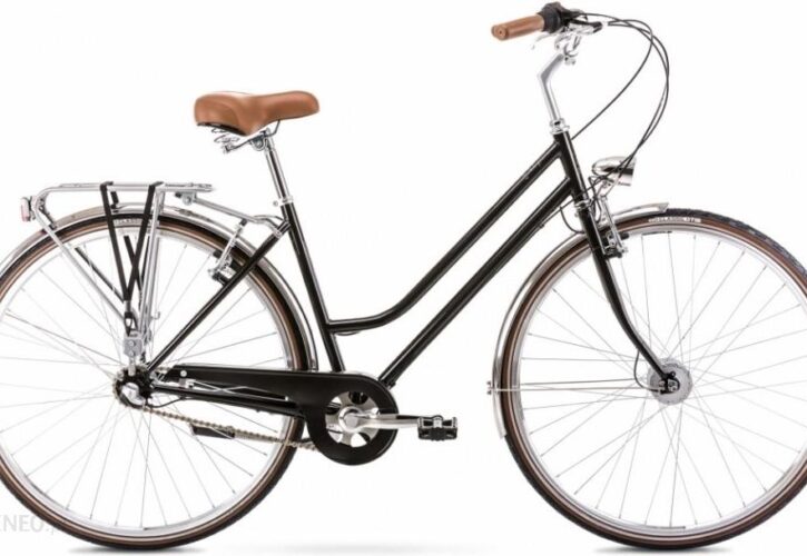 Romet Vintage Classic D Czarny 28 2022