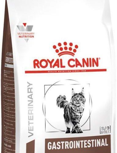 Royal Canin Veterinary Diet Feline Gastro Intestinal Fibre Response 4Kg