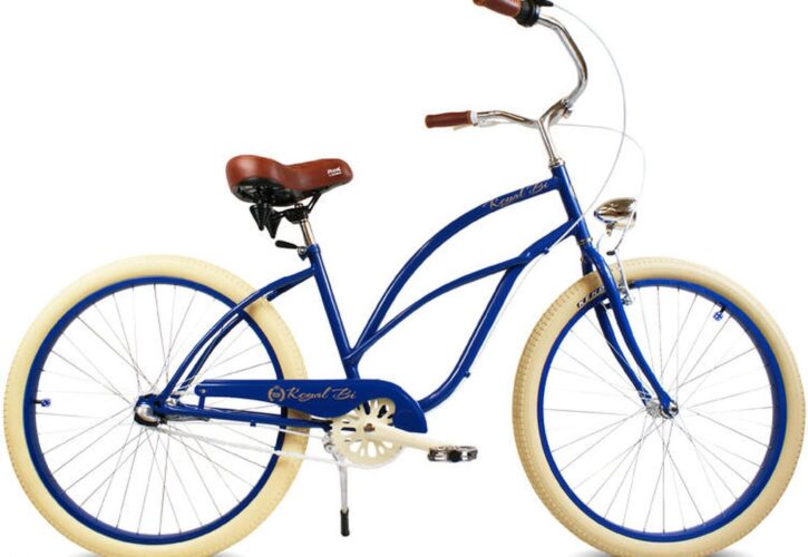 Royalbi Beach Cruiser Marine Damski Niebieski