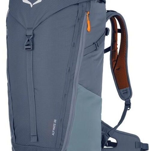 Salewa Alp Mate 36l Flintstone Fluo Orange