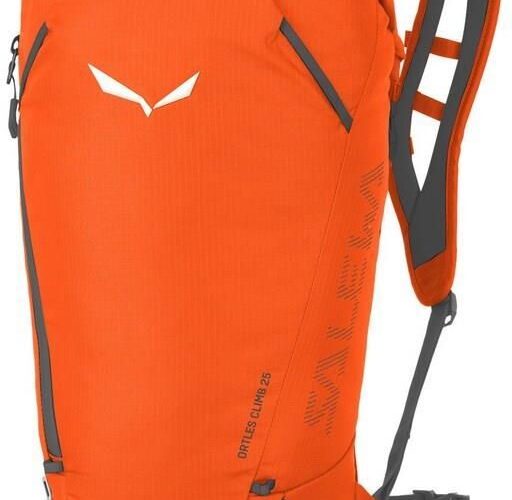 Salewa Ortles Climb 25 Red Orange