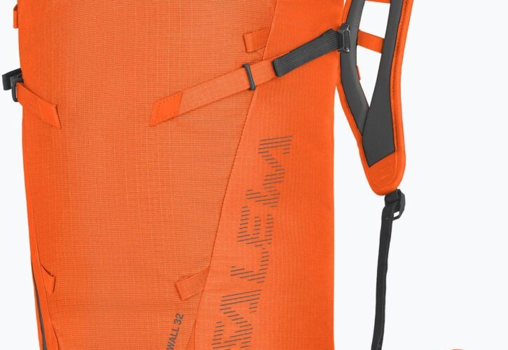 Salewa Ortles Wall 32l Pomarańczowy 1284 4053866405300