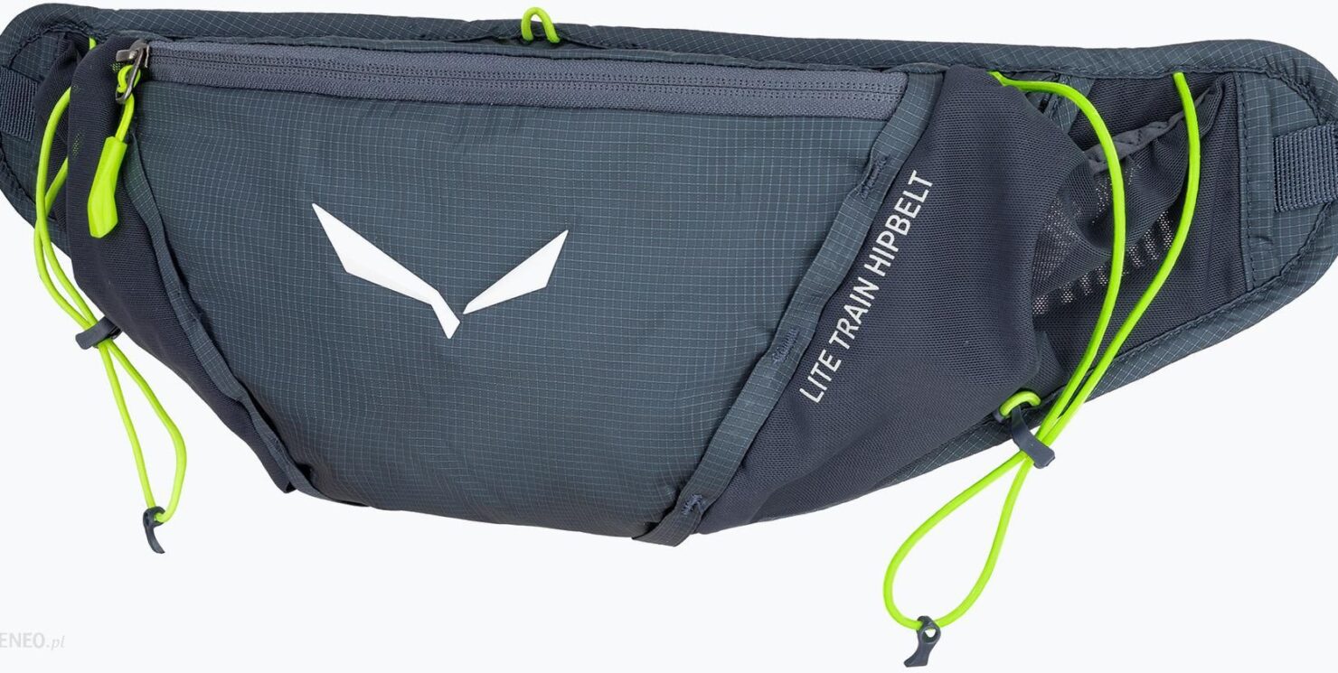 Salewa Saszetka Lite Train Hipbelt Granatowy