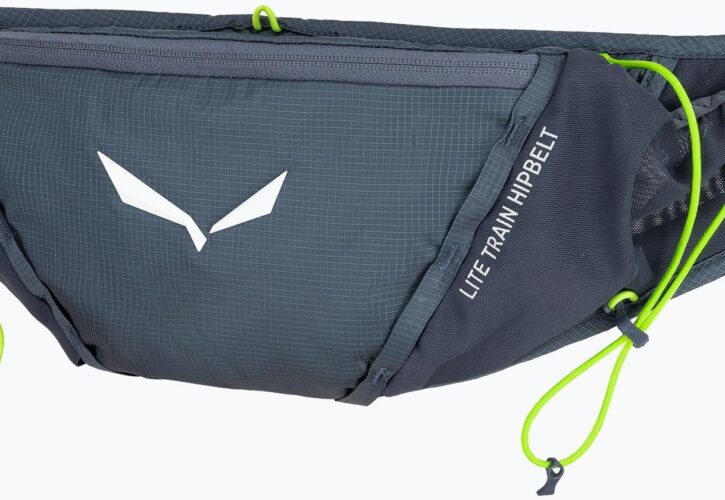 Salewa Saszetka Lite Train Hipbelt Granatowy