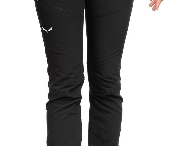 Salewa Spodnie Puez Dolomitic Dst Women Black Out