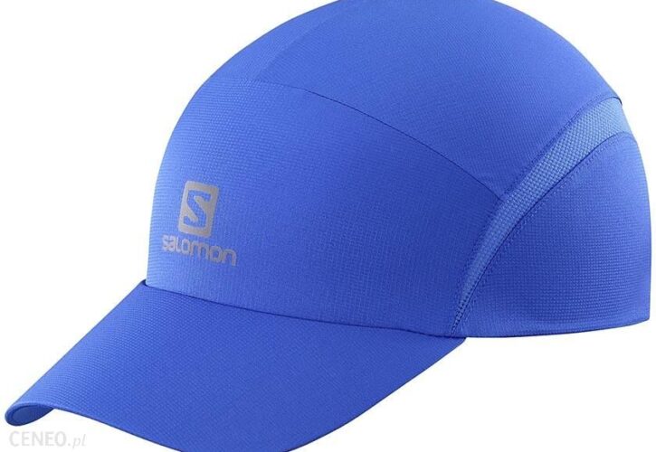 Salomon Xa Cap U Niebieska Lc1725900