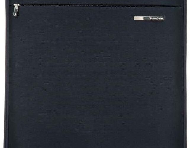 Samsonite Base Boost Walizka Na 4 Kołach Navy