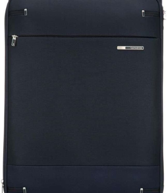 Samsonite Base Boost Walizka Na 4 Kołach Navy