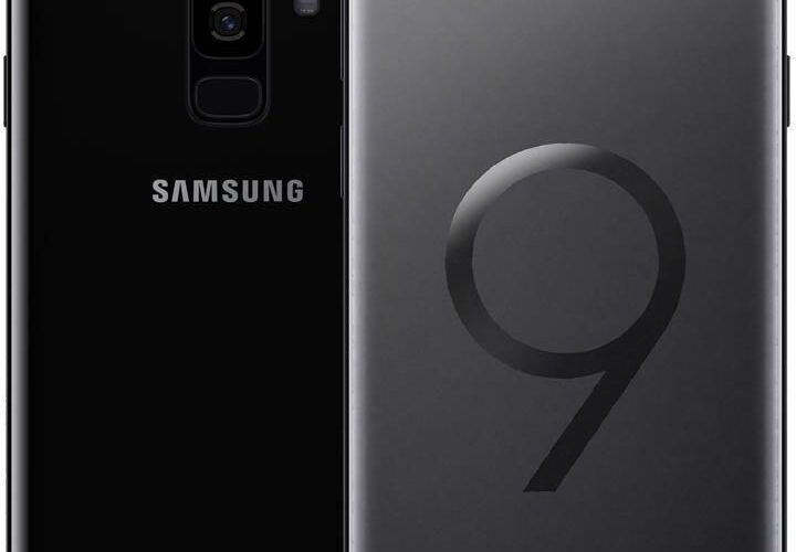 Samsung Galaxy S9 Plus SM-G965 64GB Dual SIM Midnight Black