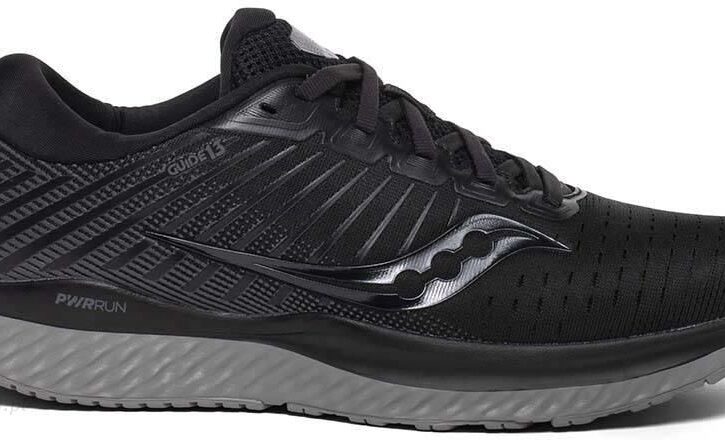 Buty do biegania Saucony Guide 13 Blkou S20548
