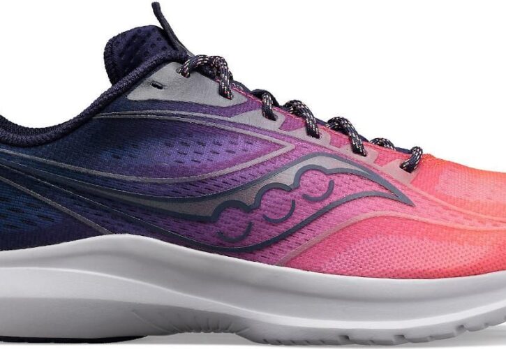 Buty do biegania Saucony Kinvara 13 S2072365 Wielobarwny