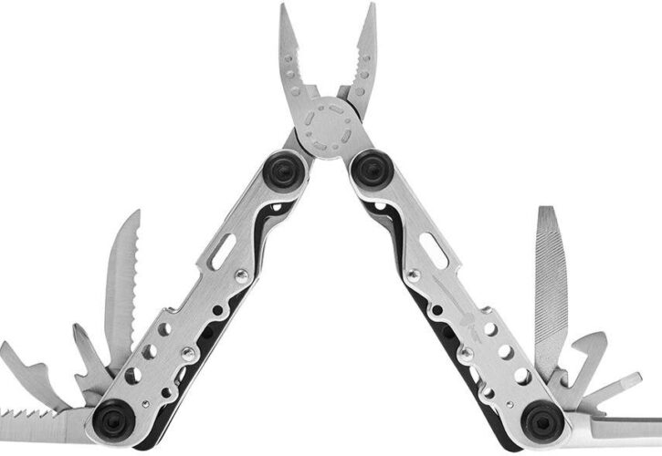 Sayre Multitool Silver Skmt 27Slv