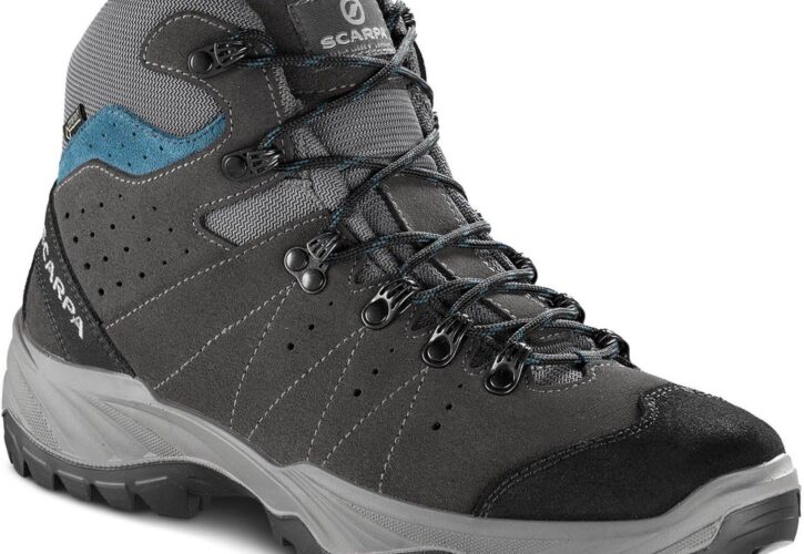 Scarpa Mistral Gtx Smoke Lake 10919