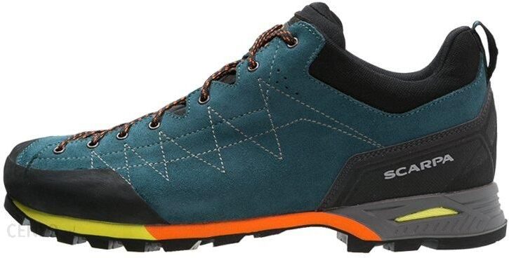 Scarpa ZODIAC Obuwie hikingowe lake blue
