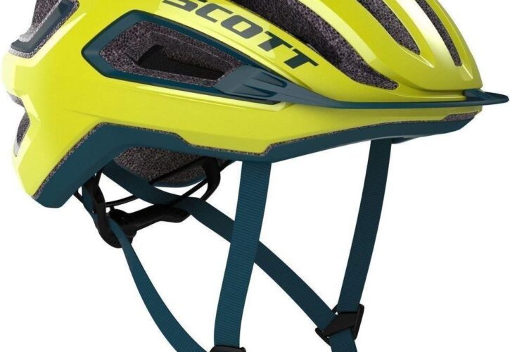 Scott Arx Radium Yellow
